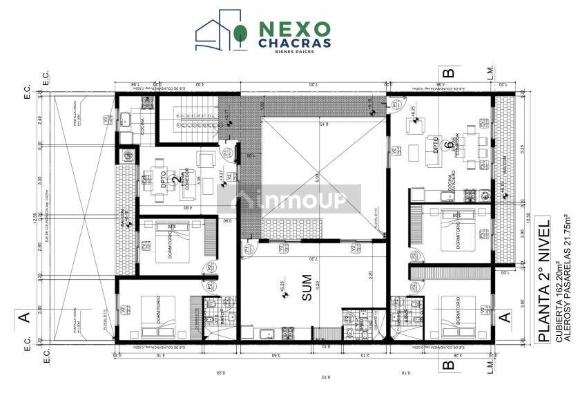 Departamento en Venta en Capital, Mendoza