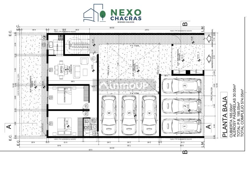 Departamento en Venta en Capital, Mendoza