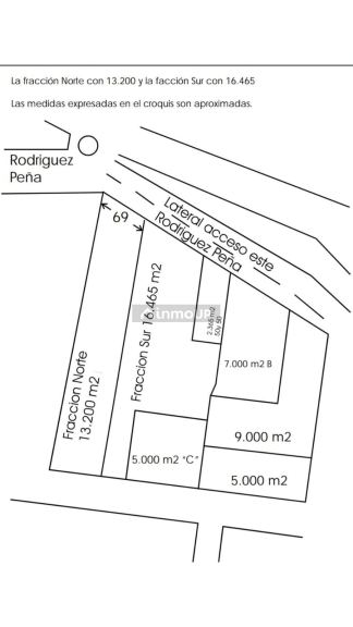 Lote en Venta en Maipu, Mendoza