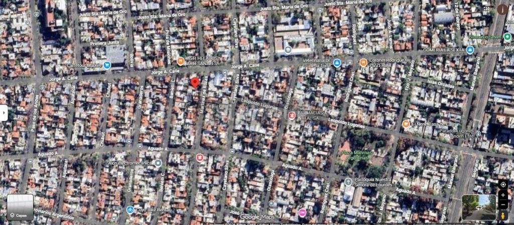 Lote en Venta en Capital, Mendoza