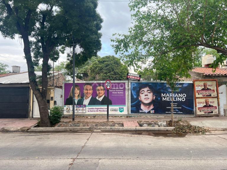Lote en Venta en Capital, Mendoza
