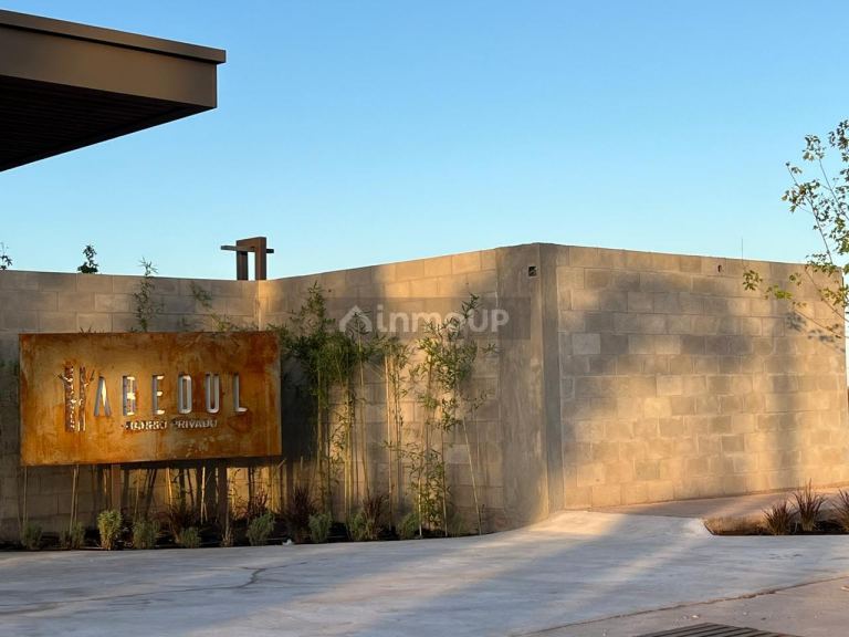 Lote en Venta en Lujan de Cuyo, Mendoza