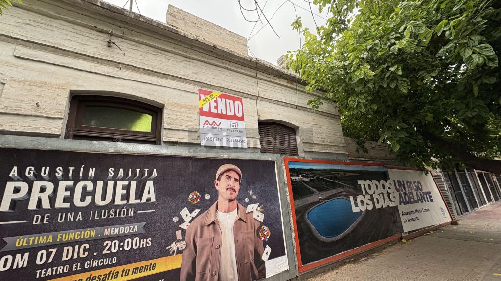 Lote en Venta en Capital, Mendoza