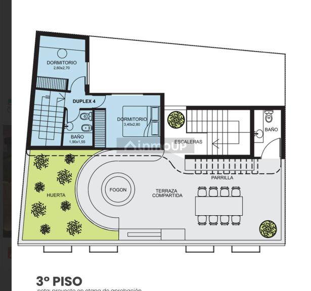 Departamento en Venta en Capital, Mendoza