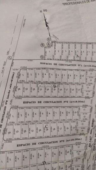 Lote en Venta en Maipu, Mendoza