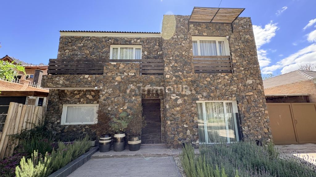 Guaymallen Barrio privado Club de Campo