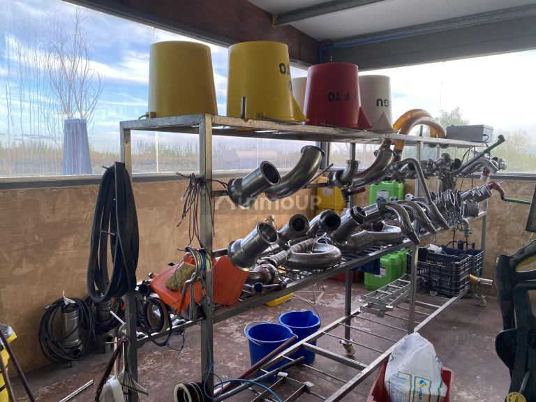 Bodega en Venta en Lavalle, Mendoza