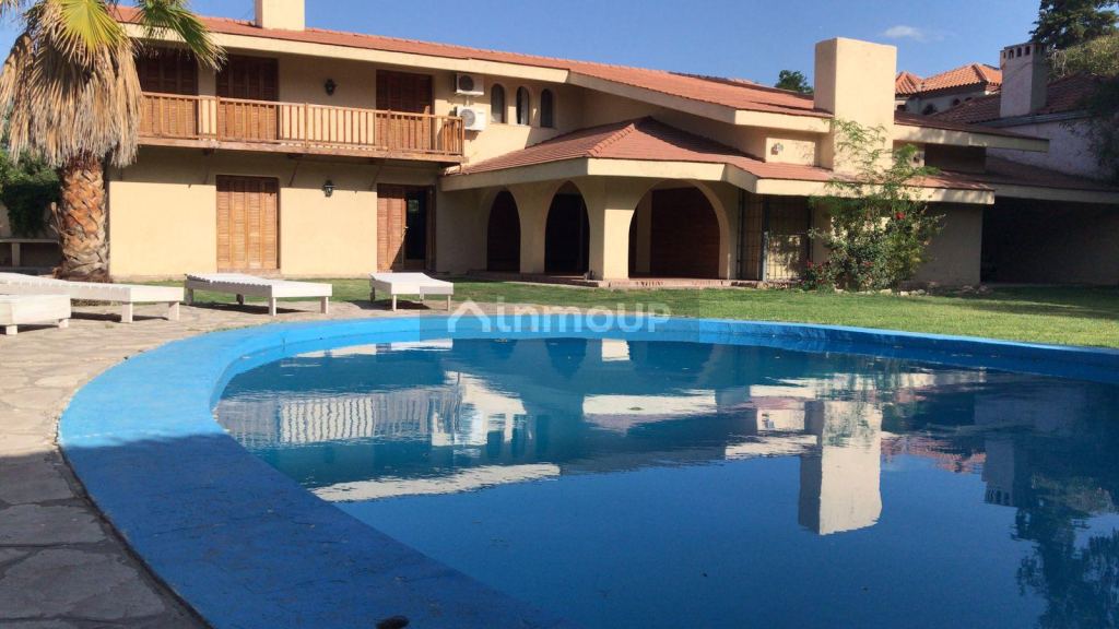 Casa en Alquiler Temporario en Lujan de Cuyo, Mendoza