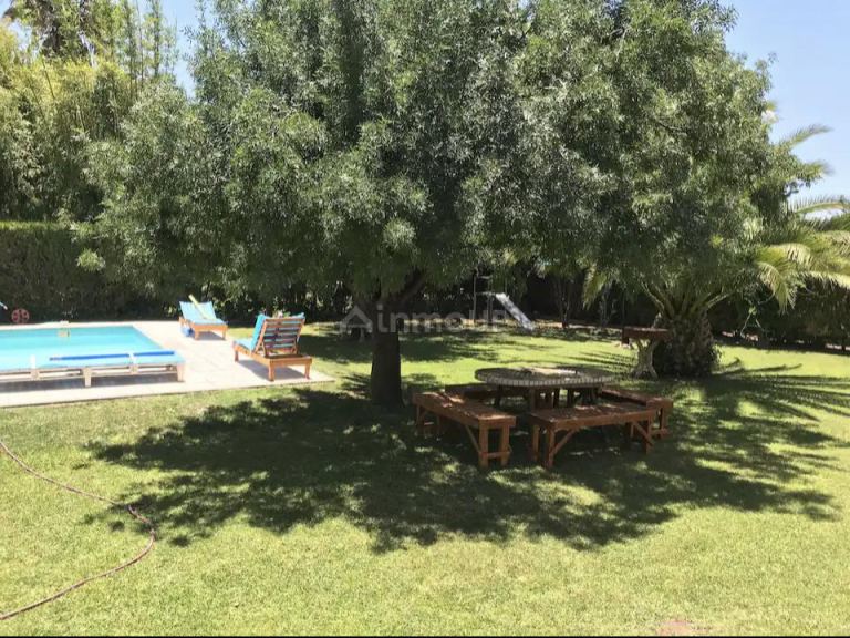 Casa en Alquiler Temporario en Lujan de Cuyo, Mendoza