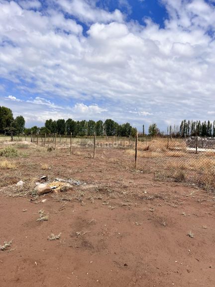 Terreno en Venta en Las Heras, Mendoza