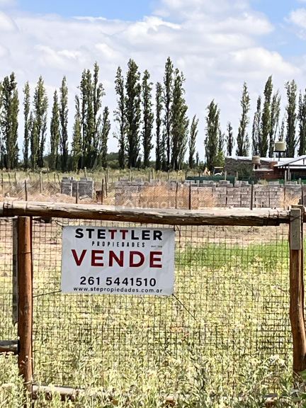 Terreno en Venta en Las Heras, Mendoza