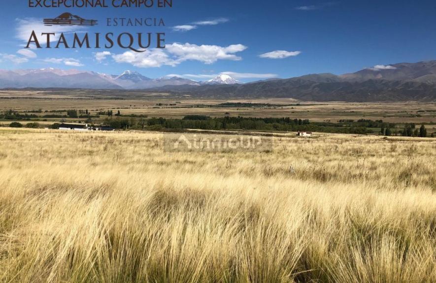 Campo en Venta en Tupungato, Mendoza