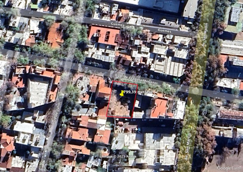 Lote en Venta en Capital, Mendoza