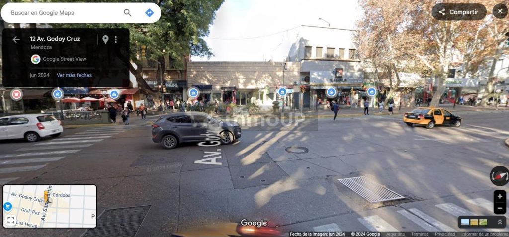Lote en Venta en Capital, Mendoza