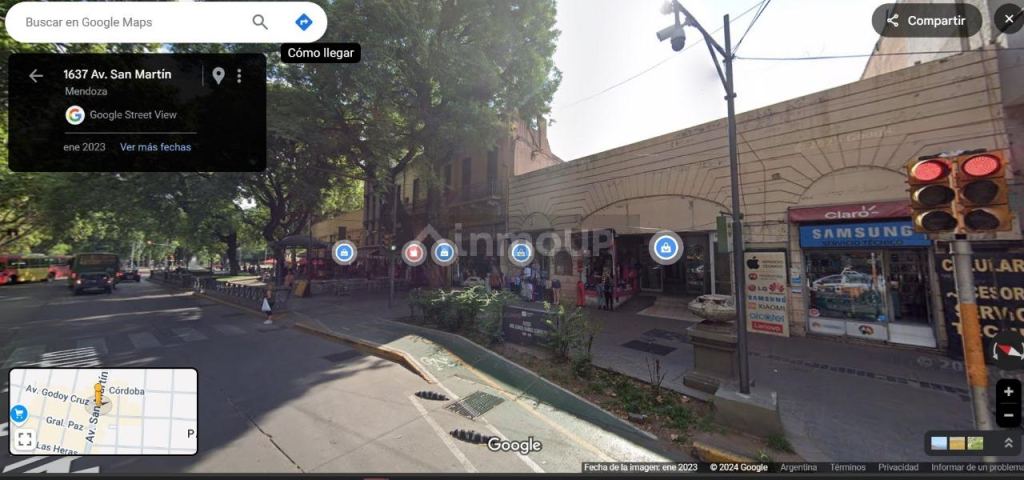 Lote en Venta en Capital, Mendoza