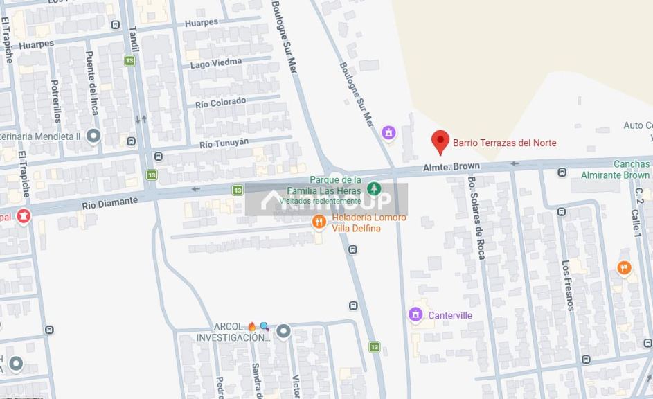 Lote en Venta en Las Heras, Mendoza