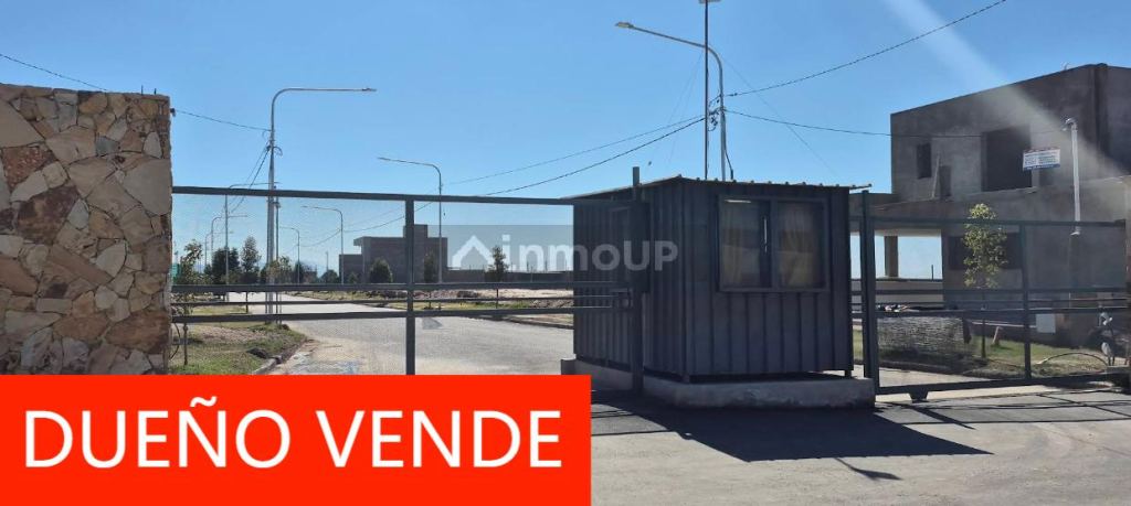 Lote en Venta en Las Heras, Mendoza