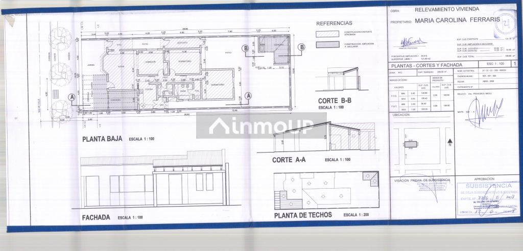 Casa en Venta en Capital, Mendoza