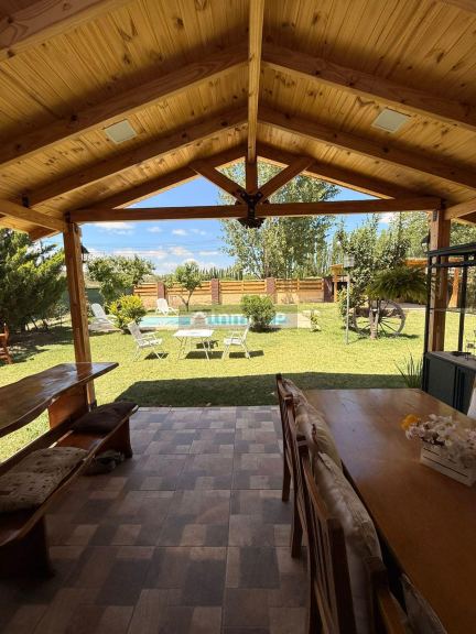 Casa Quinta en Alquiler Temporario en Lujan de Cuyo, Mendoza