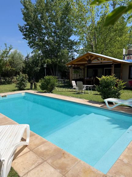 Casa Quinta en Alquiler Temporario en Lujan de Cuyo, Mendoza