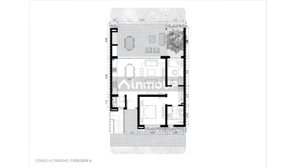 Departamento en Alquiler en San Lorenzo, Salta