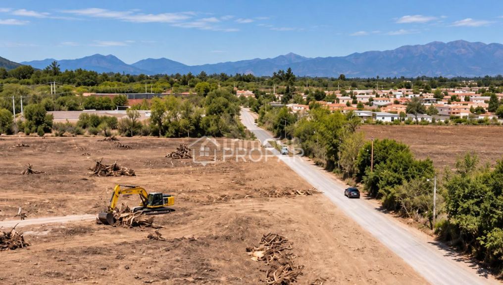 Lote en Venta en Cerrillos, Salta