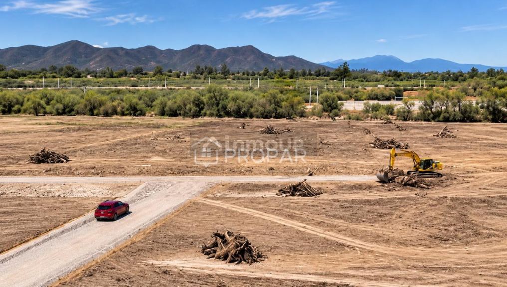 Lote en Venta en Cerrillos, Salta