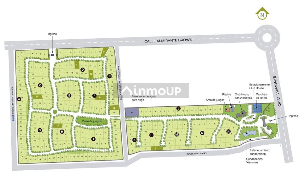 Lote en Venta en Lujan de Cuyo, Mendoza