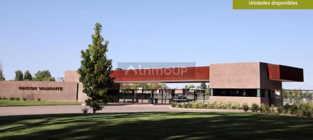 Lote en Venta en Lujan de Cuyo, Mendoza