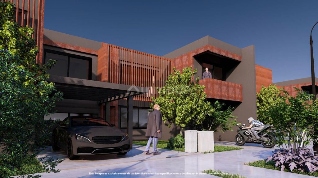 Duplex en Venta en Lujan de Cuyo, Mendoza