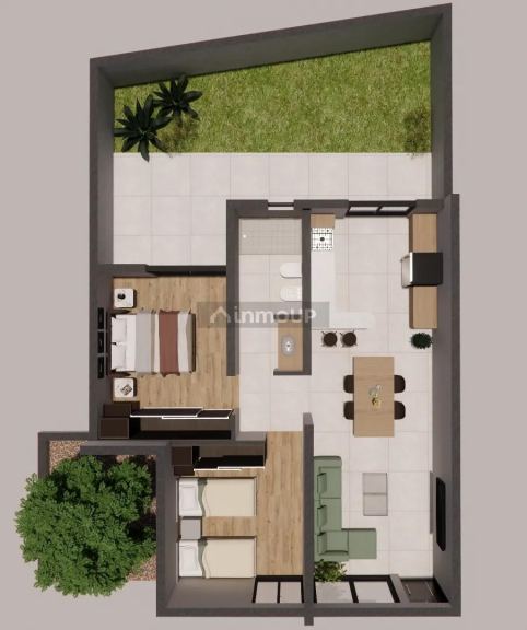 Departamento en Venta en Lujan de Cuyo, Mendoza