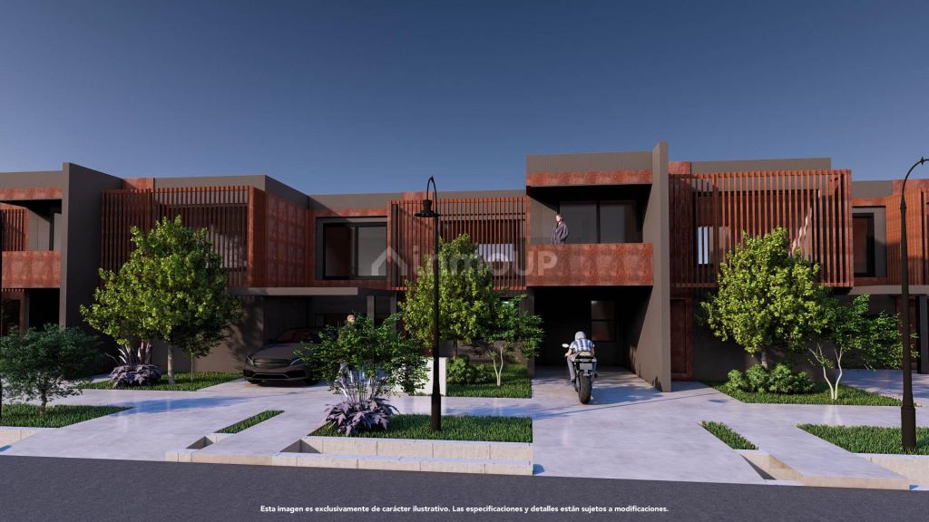 Duplex en Venta en Lujan de Cuyo, Mendoza