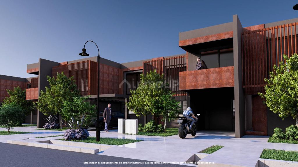 Duplex en Venta en Lujan de Cuyo, Mendoza