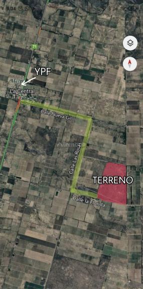 Finca en Venta en Rivadavia, Mendoza