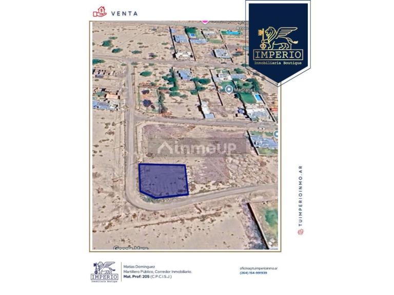 Lote en Venta en Capital, San Juan