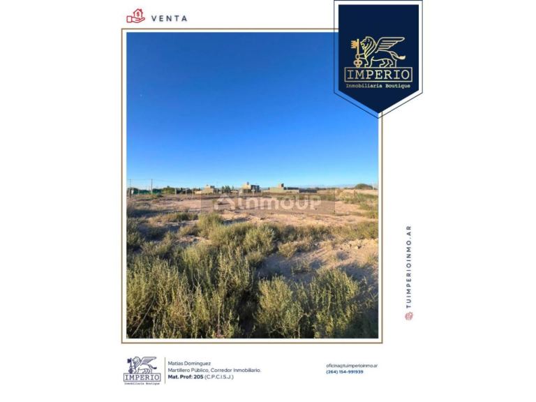 Lote en Venta en Capital, San Juan