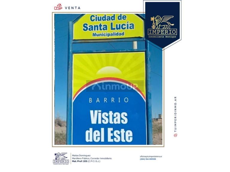 Lote en Venta en Capital, San Juan