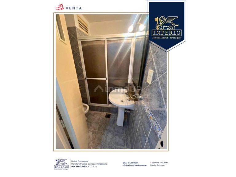 Departamento en Venta en Capital, San Juan