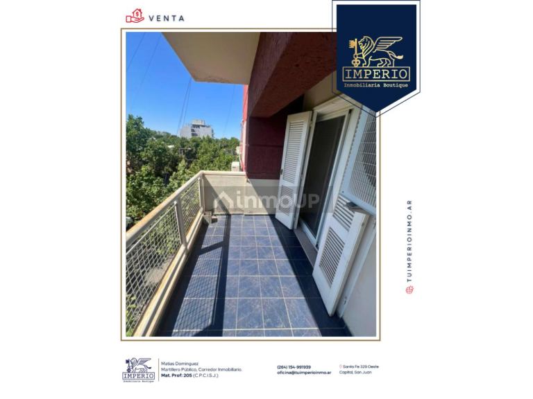Departamento en Venta en Capital, San Juan