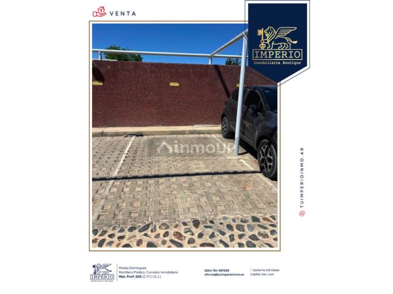 Departamento en Venta en Capital, San Juan