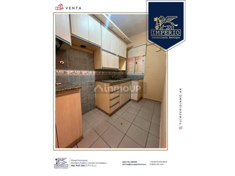 Departamento en Venta en Capital, San Juan