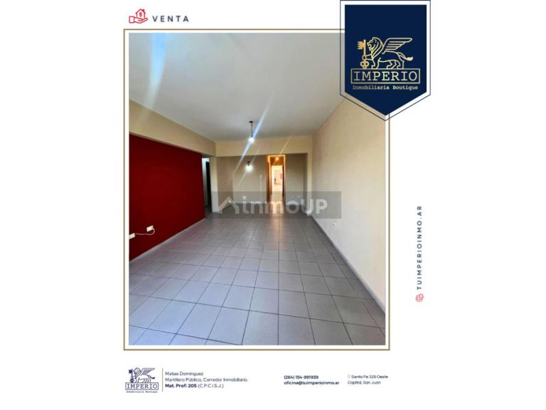 Departamento en Venta en Capital, San Juan