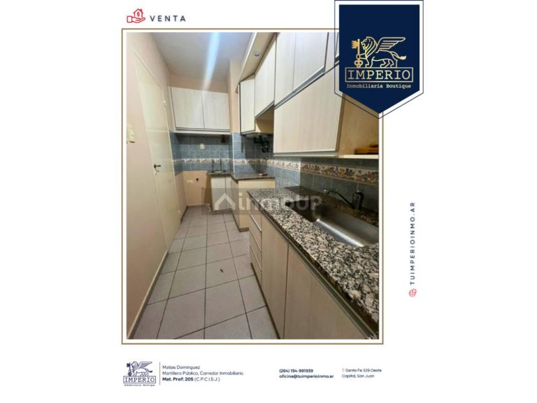 Departamento en Venta en Capital, San Juan