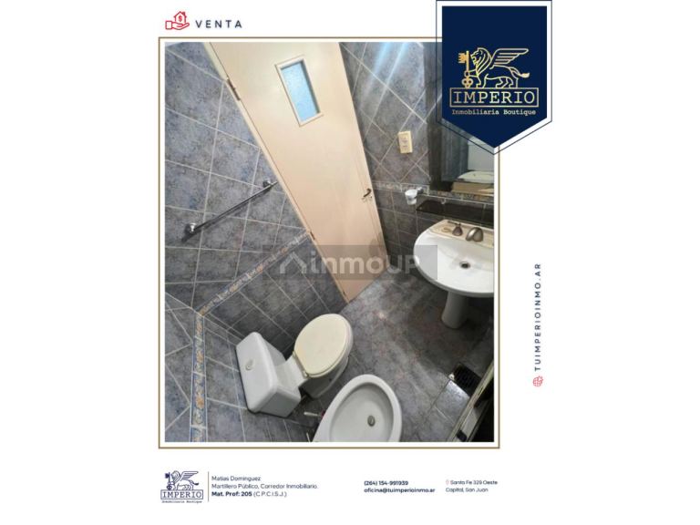 Departamento en Venta en Capital, San Juan