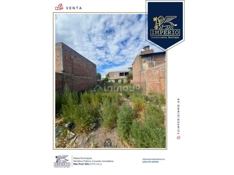 Lote en Venta en Capital, San Juan
