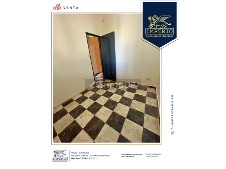 Departamento en Venta en Capital, San Juan