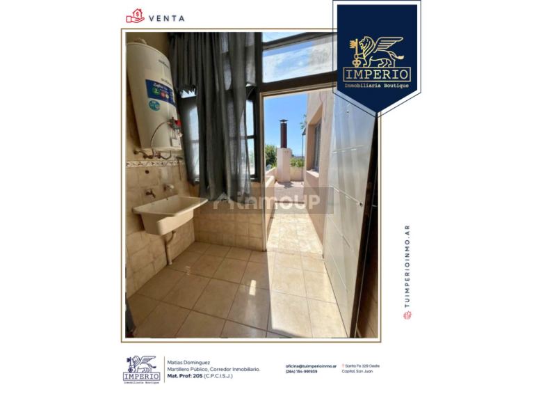 Departamento en Venta en Capital, San Juan
