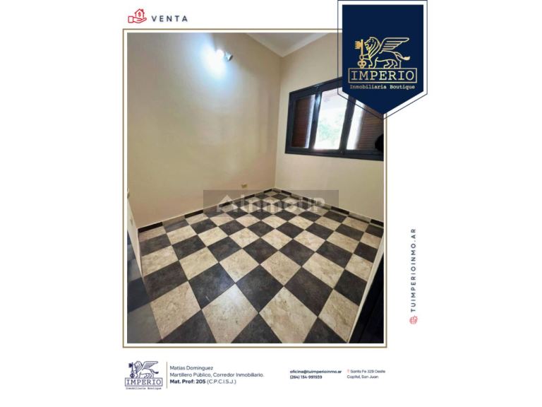 Departamento en Venta en Capital, San Juan