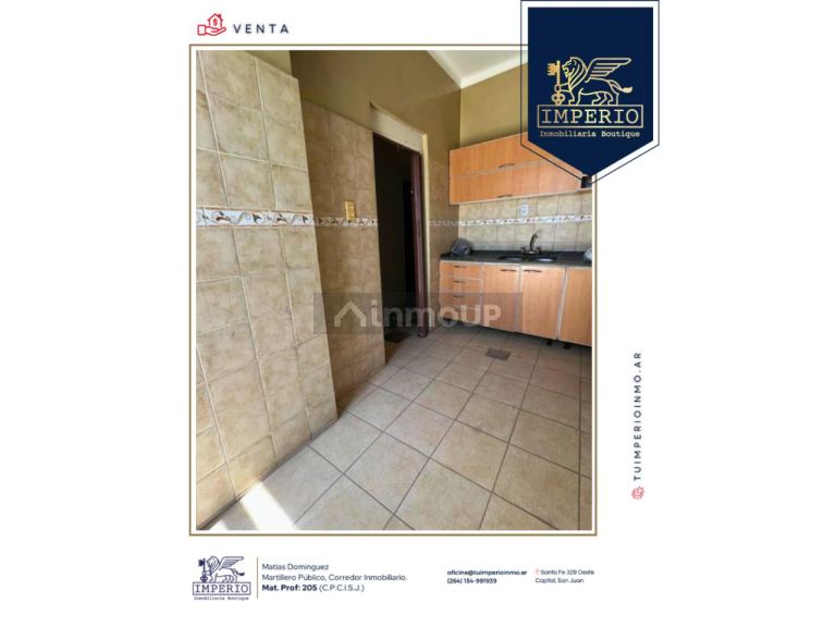 Departamento en Venta en Capital, San Juan