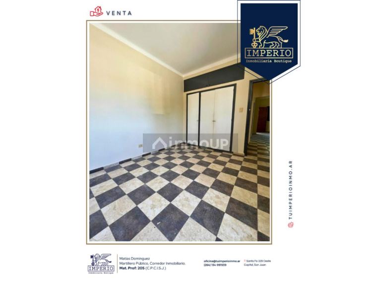 Departamento en Venta en Capital, San Juan